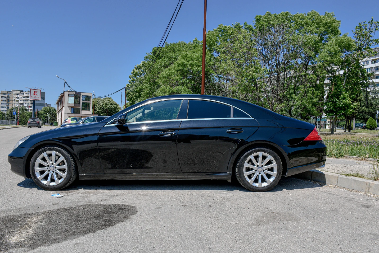 Mercedes-Benz CLS 350 CGI FACE - изображение 6