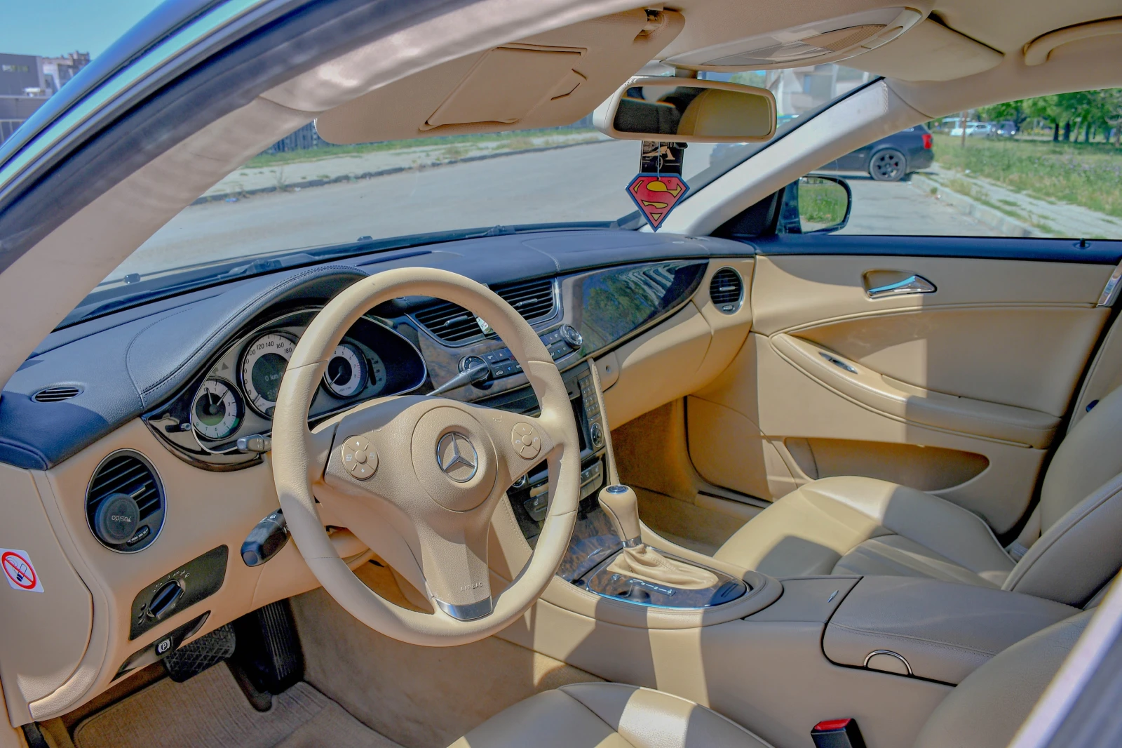 Mercedes-Benz CLS 350 CGI FACE - изображение 8