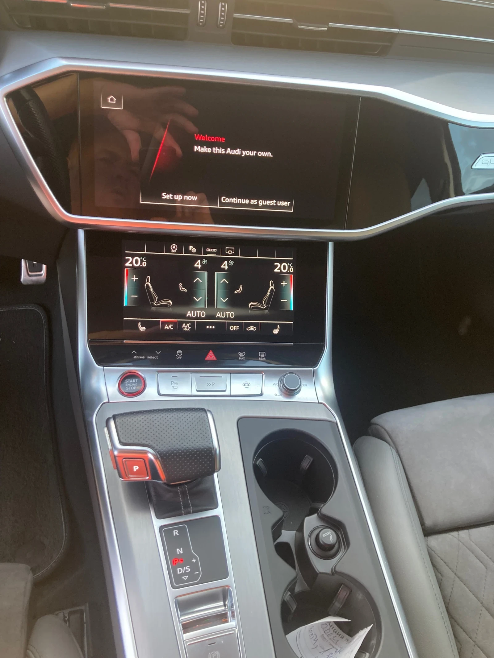 Audi S6 3.0 Bi-TDI 350кс - MATRIX - QUATTRO - изображение 8