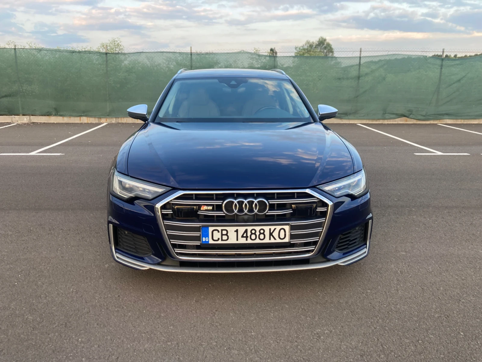 Audi S6 3.0 Bi-TDI 350кс - MATRIX - QUATTRO - изображение 9