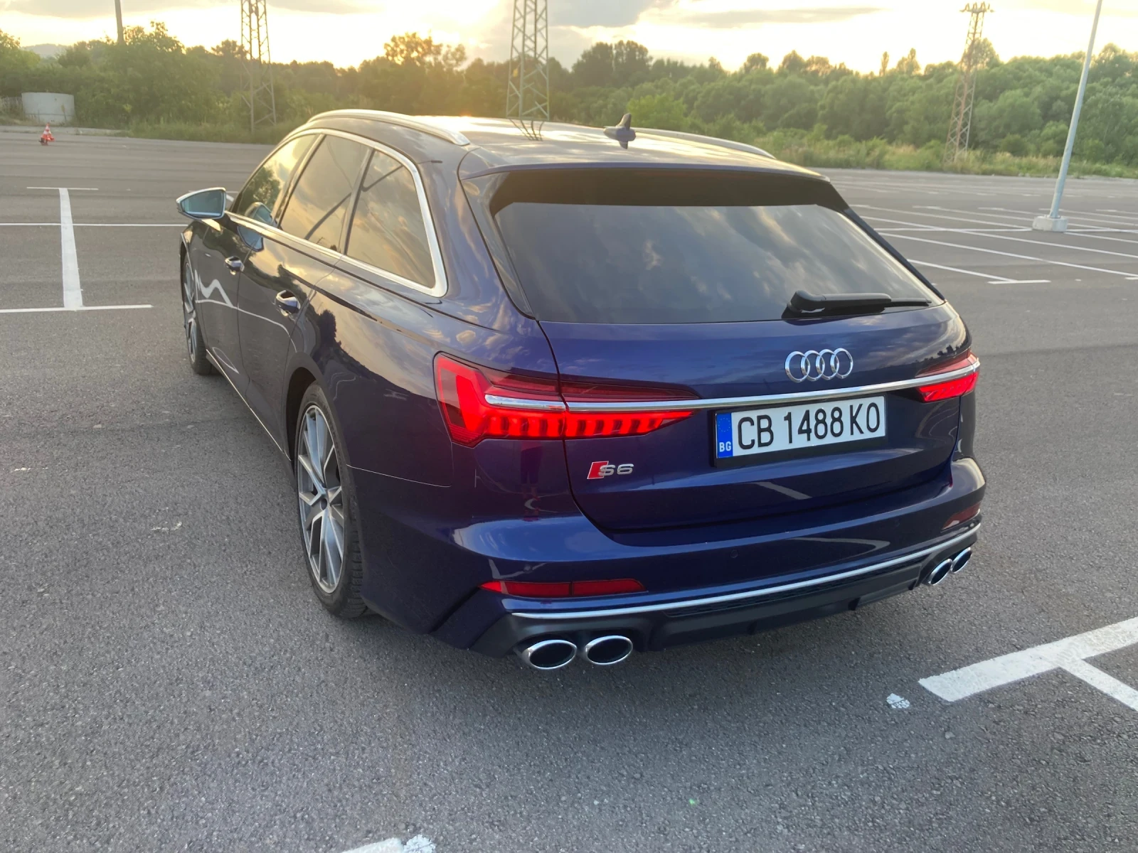 Audi S6 3.0 Bi-TDI 350кс - MATRIX - QUATTRO - изображение 3