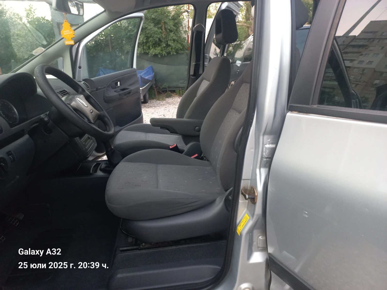 VW Sharan 2.0i.7mesten..Holandia - изображение 7