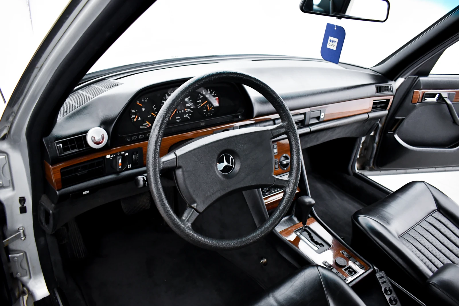 Mercedes-Benz 500 SE  - изображение 10