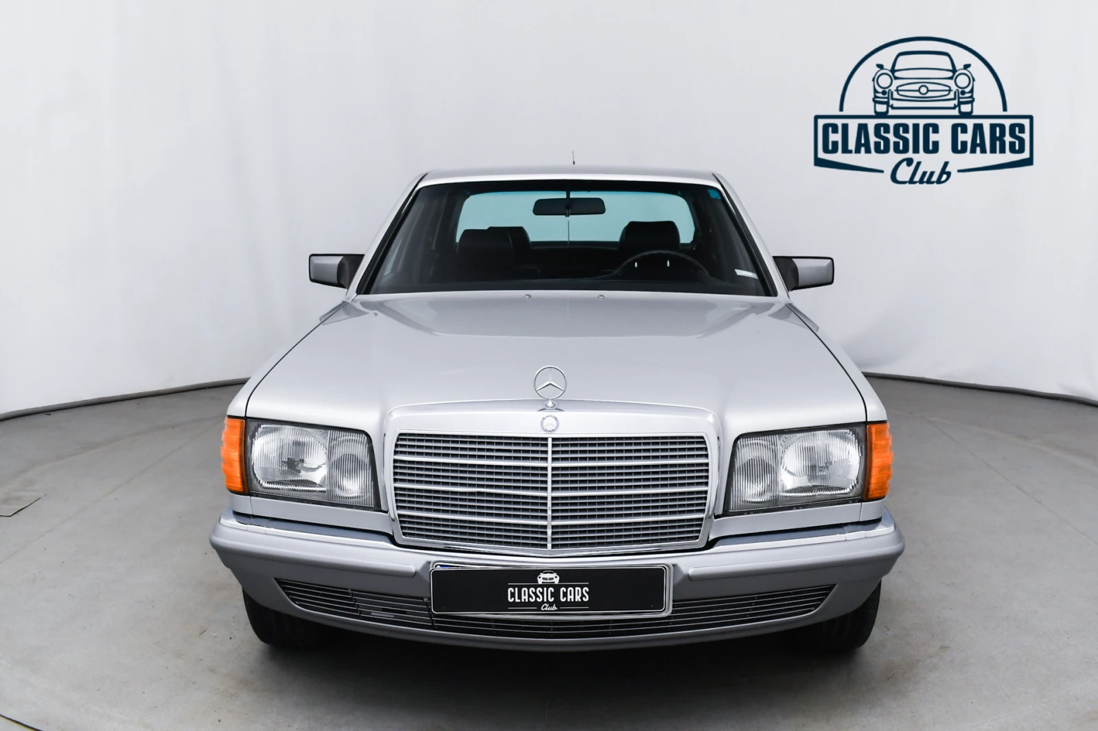 Mercedes-Benz 500 SE  - изображение 8