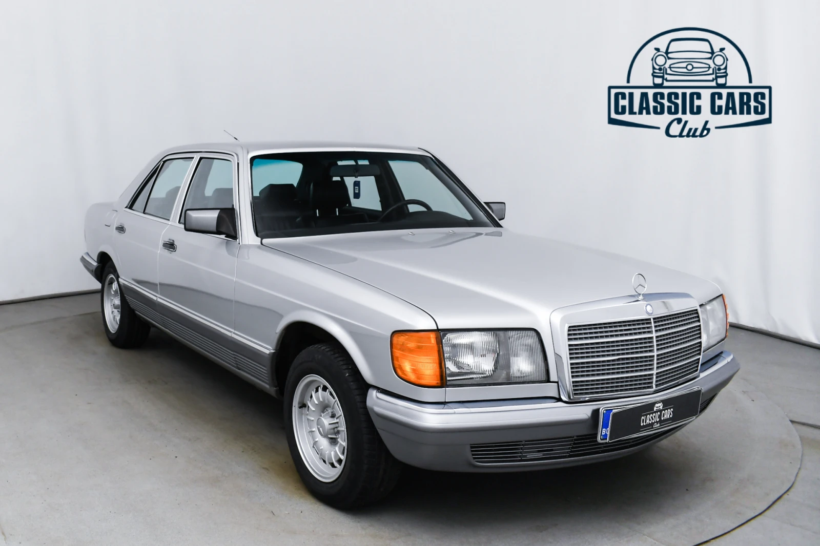 Mercedes-Benz 500 SE  | Mobile.bg   1