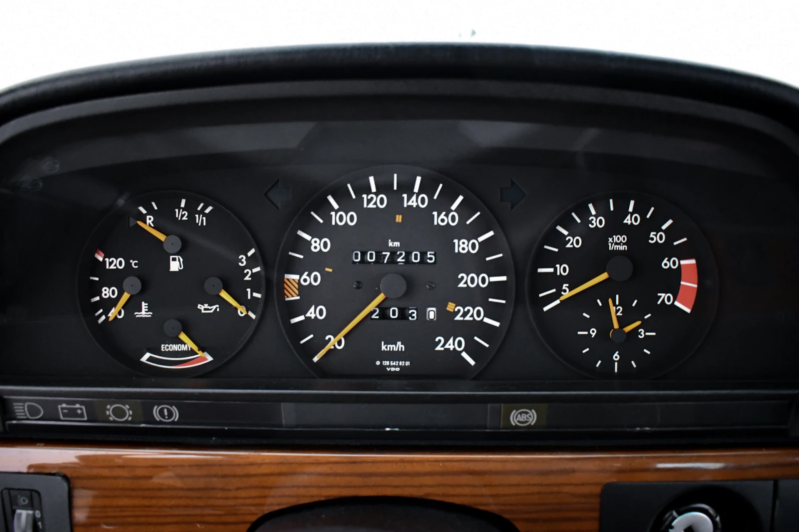 Mercedes-Benz 500 SE  | Mobile.bg   17