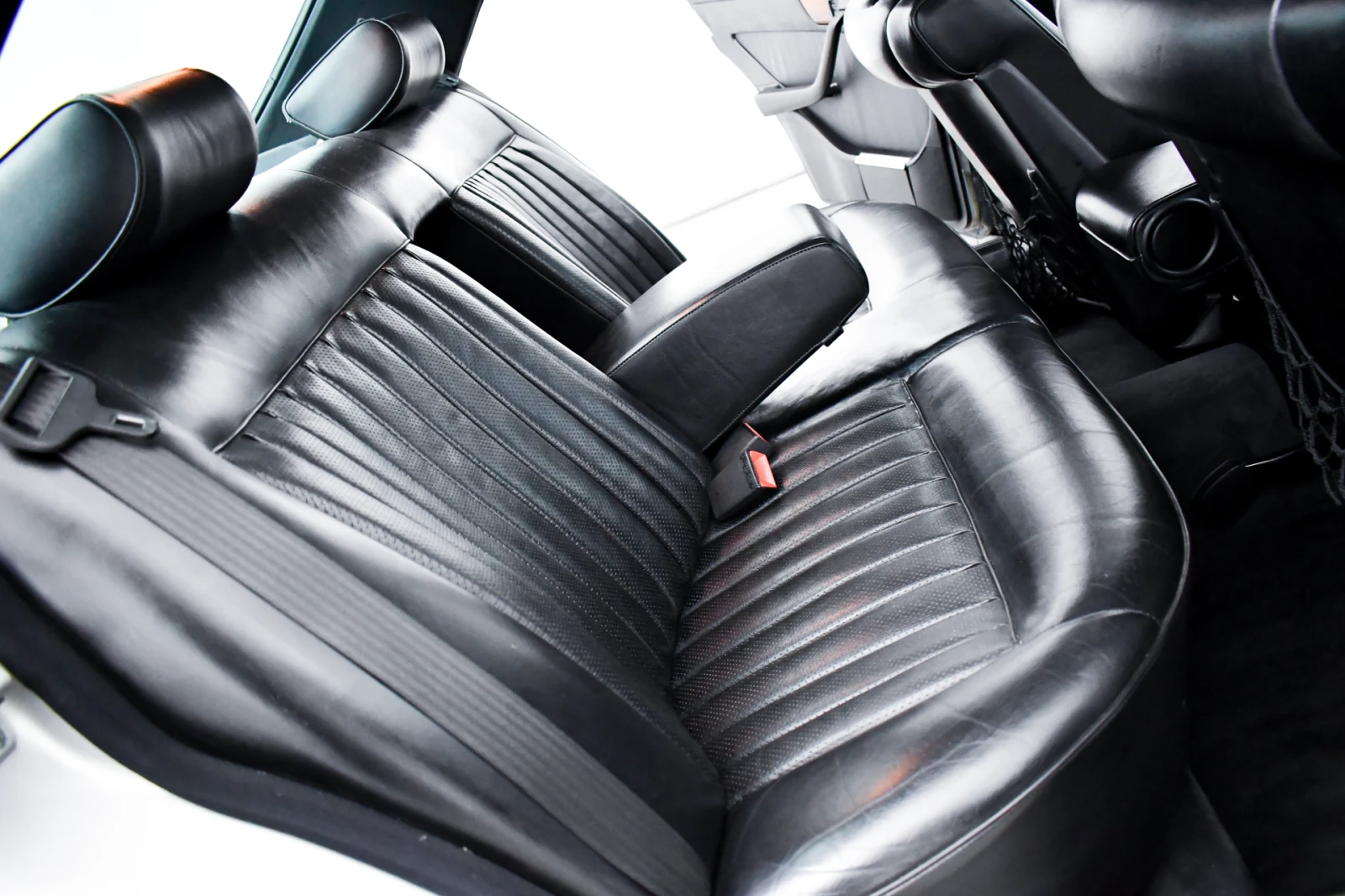 Mercedes-Benz 500 SE  | Mobile.bg   14