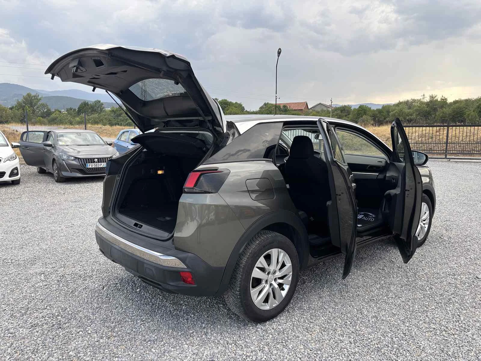 Peugeot 3008 1.6 , Euro 6, Нов Внос - изображение 8