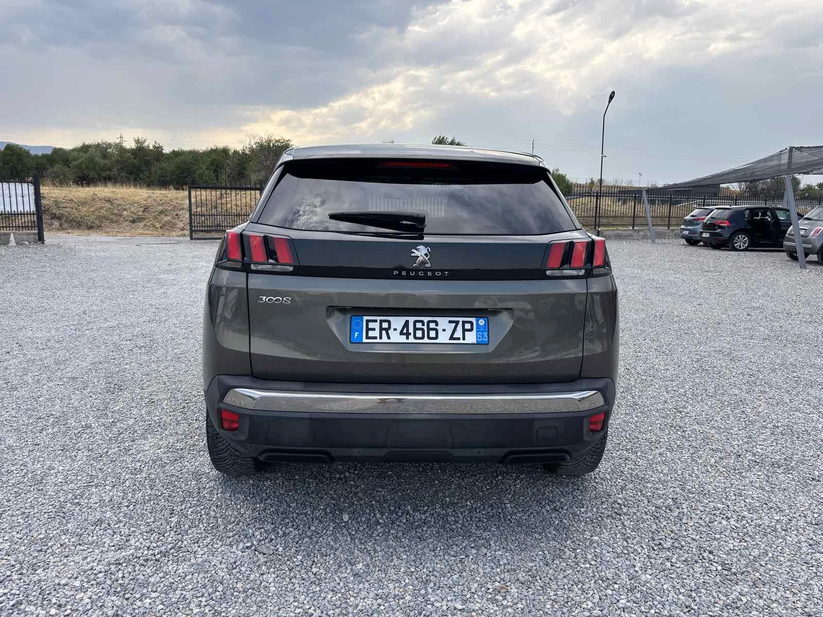 Peugeot 3008 1.6 , Euro 6, Нов Внос - изображение 6