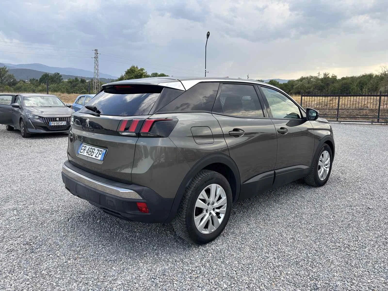 Peugeot 3008 1.6 , Euro 6, Нов Внос - изображение 4