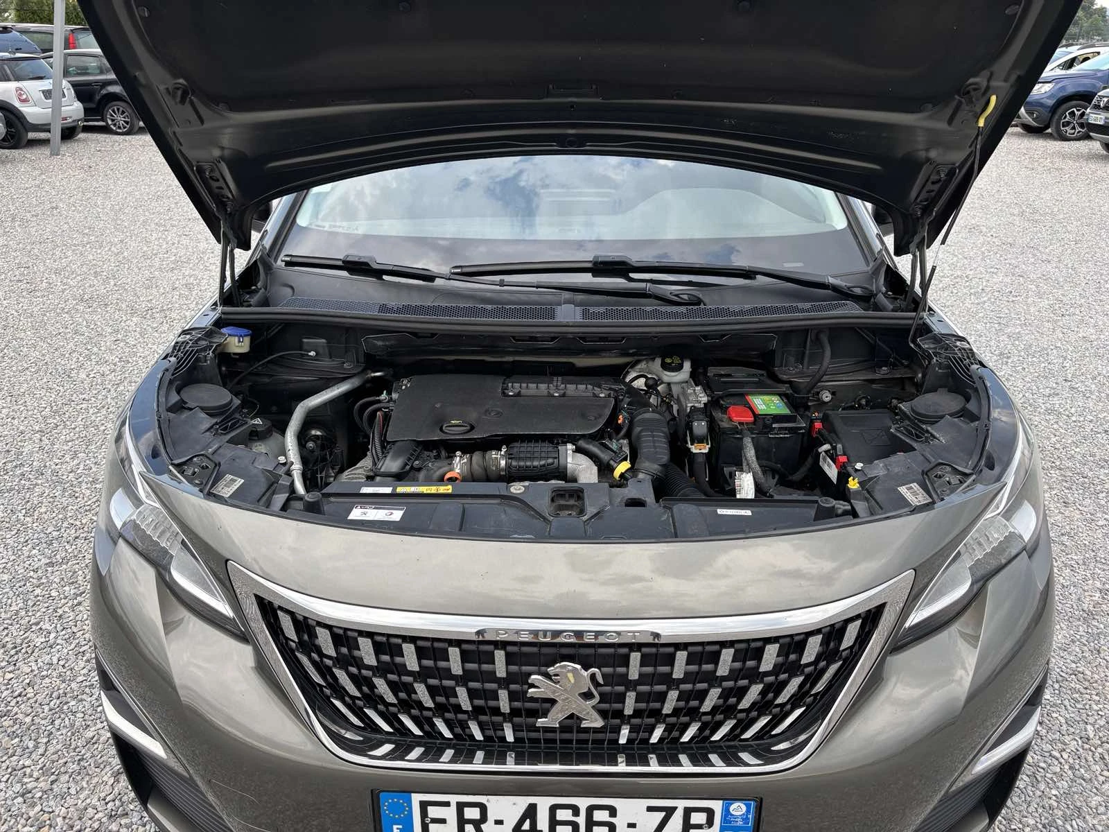 Peugeot 3008 1.6 , Euro 6, Нов Внос | Mobile.bg — изображение 17