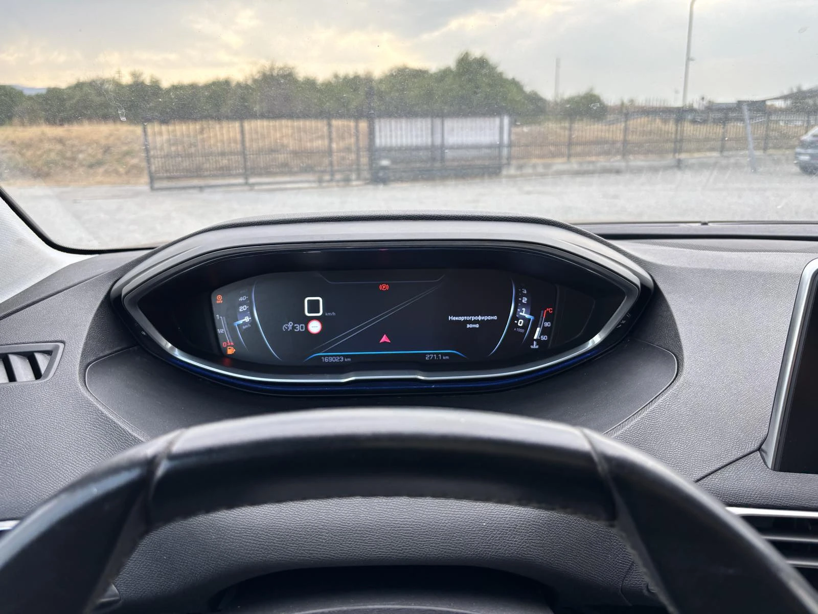 Peugeot 3008 1.6 , Euro 6, Нов Внос | Mobile.bg — изображение 14