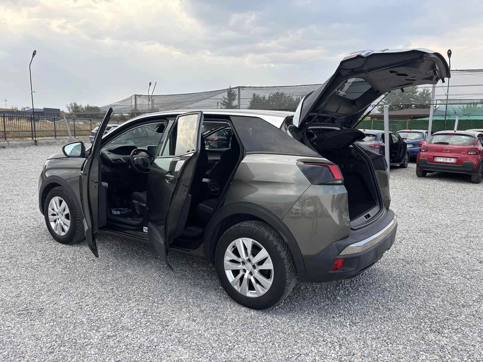 Peugeot 3008 1.6 , Euro 6, Нов Внос - изображение 7