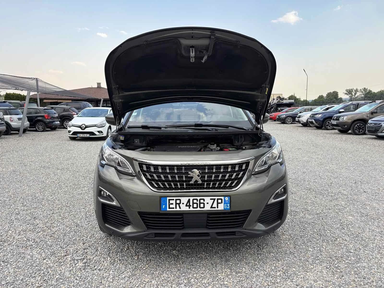 Peugeot 3008 1.6 , Euro 6, Нов Внос | Mobile.bg — изображение 16