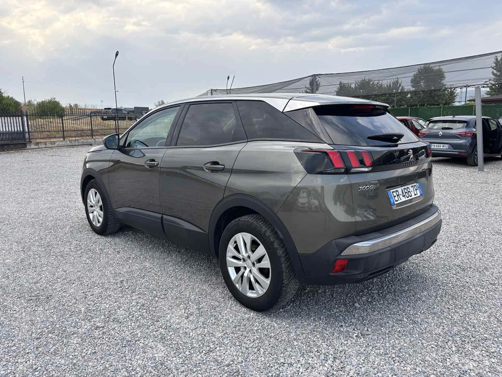 Peugeot 3008 1.6 , Euro 6, Нов Внос - изображение 5