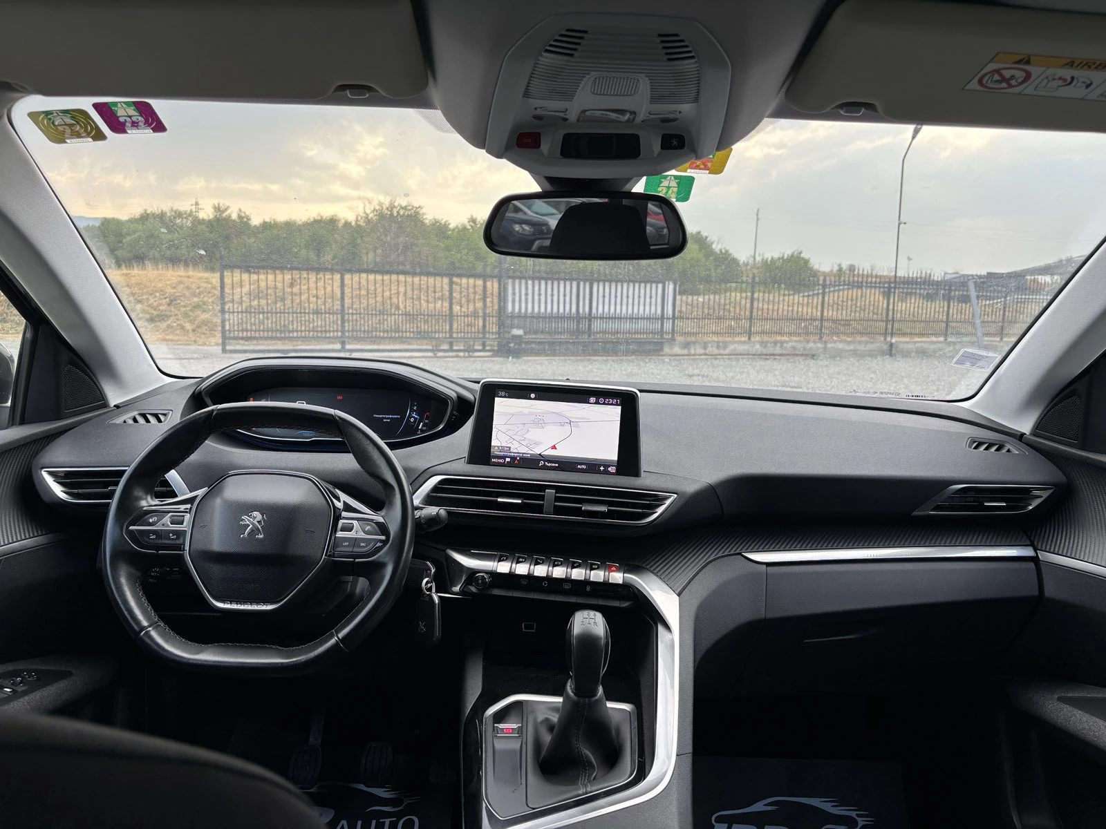 Peugeot 3008 1.6 , Euro 6, Нов Внос | Mobile.bg — изображение 12
