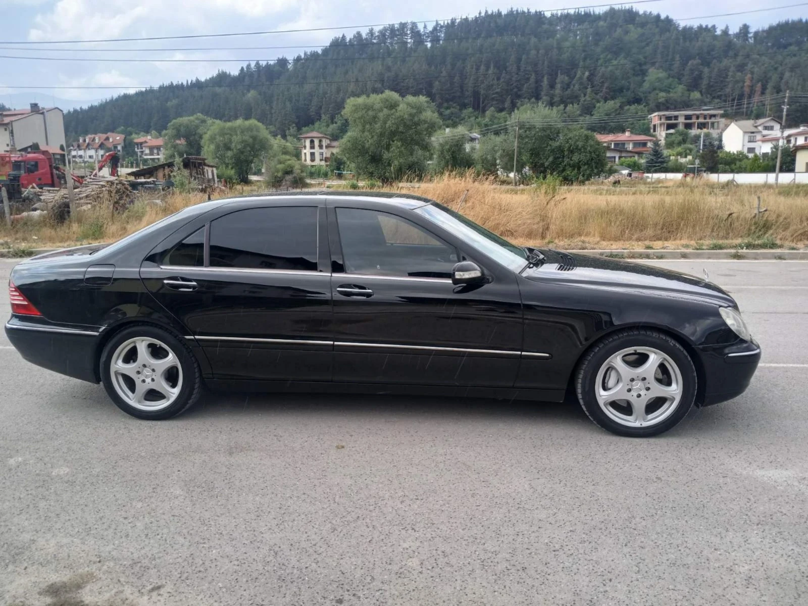 Mercedes-Benz S 320 CDI - изображение 7