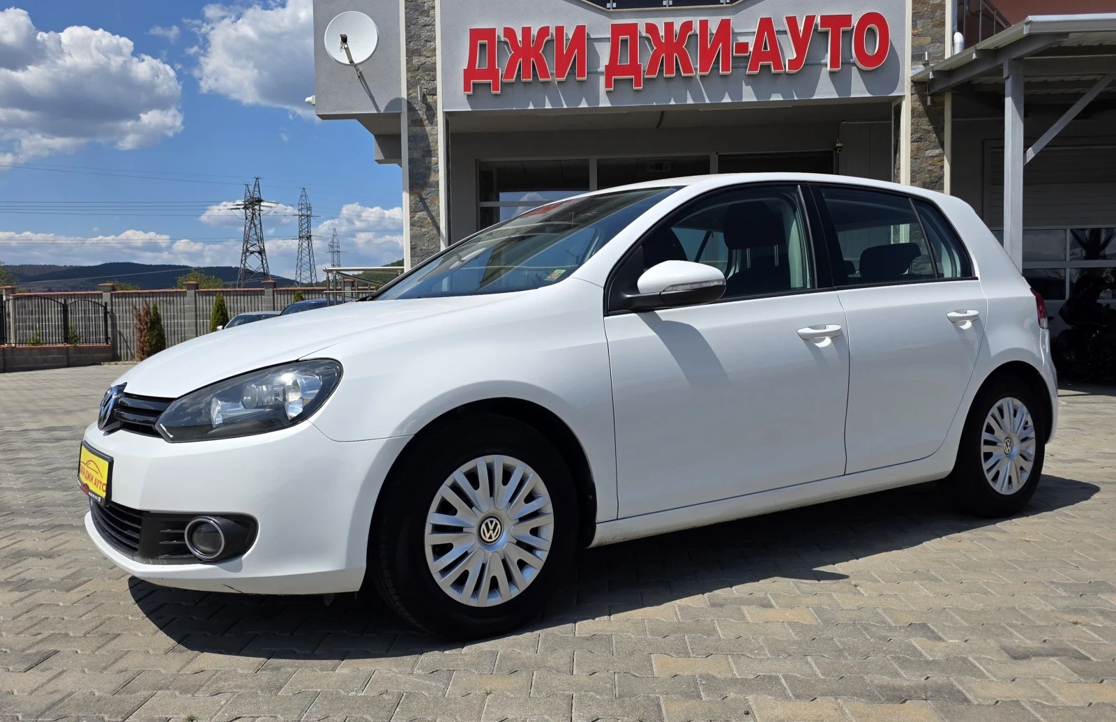 VW Golf 1.4i GPL | Mobile.bg   1