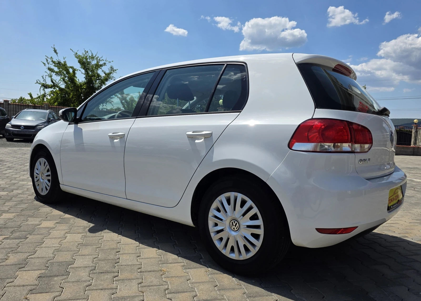 VW Golf 1.4i GPL - изображение 4