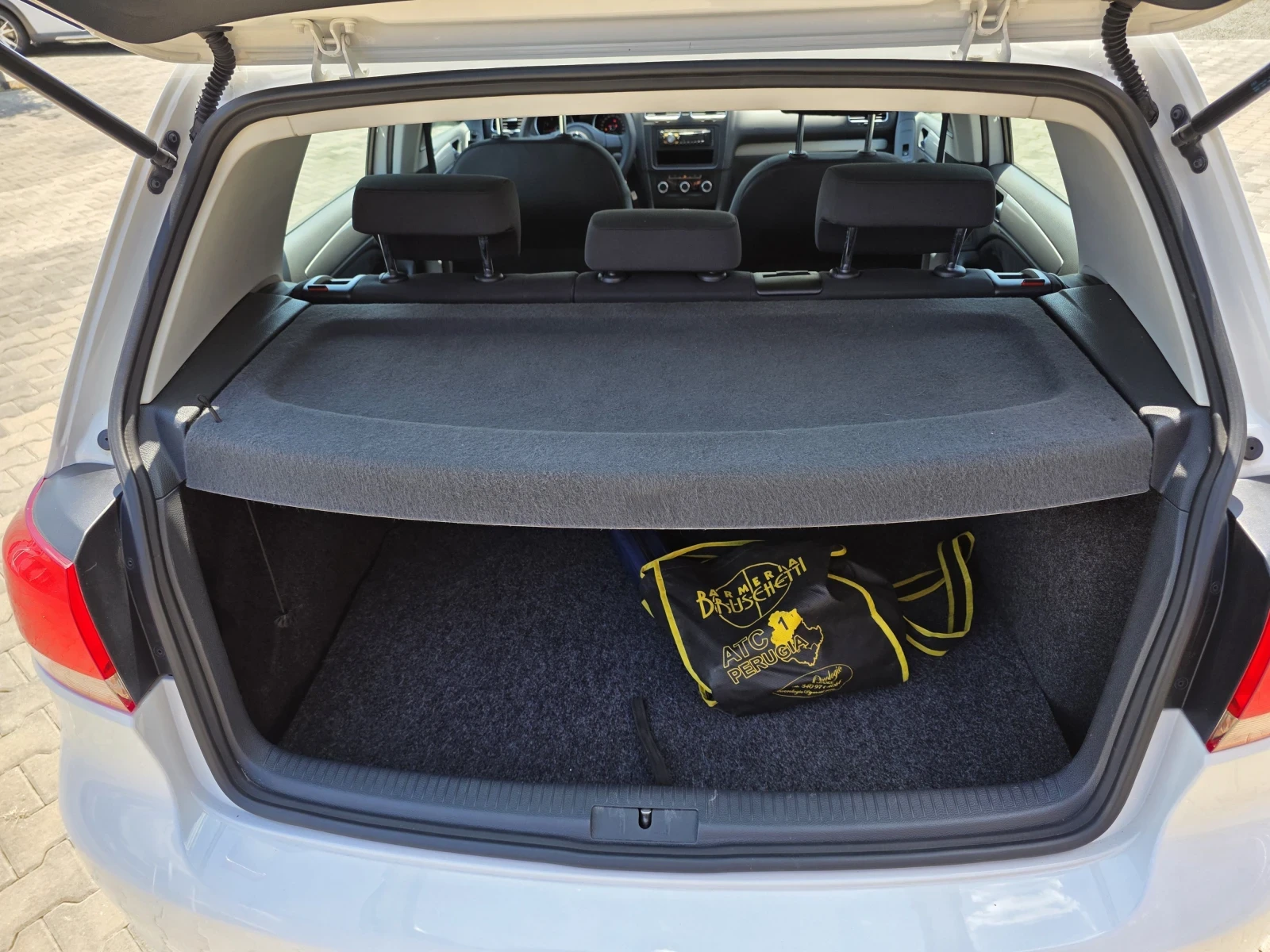 VW Golf 1.4i GPL | Mobile.bg   13