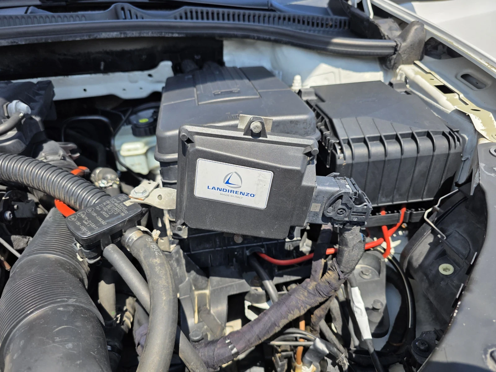 VW Golf 1.4i GPL | Mobile.bg   15