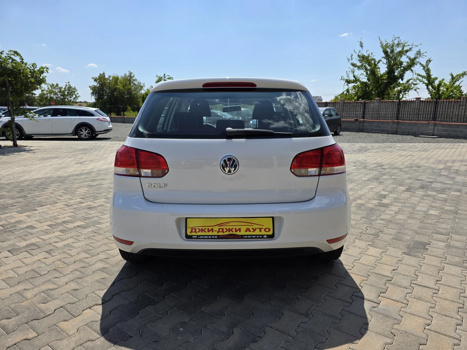 VW Golf 1.4i GPL - изображение 5