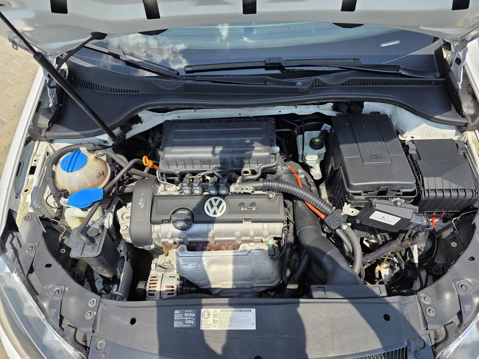 VW Golf 1.4i GPL | Mobile.bg   14