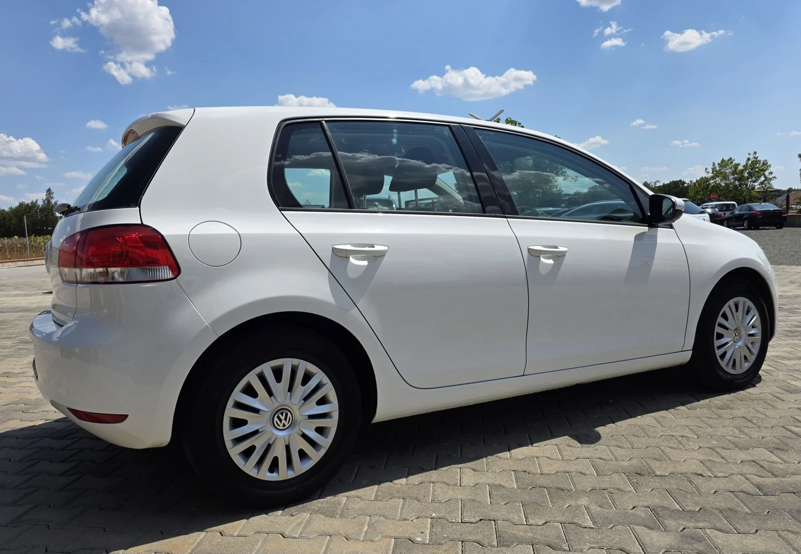 VW Golf 1.4i GPL - изображение 6