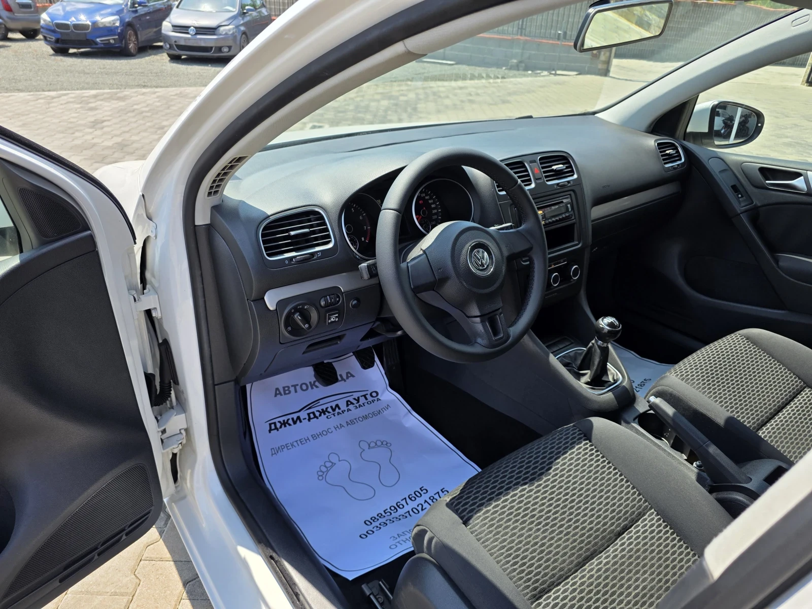 VW Golf 1.4i GPL | Mobile.bg   11