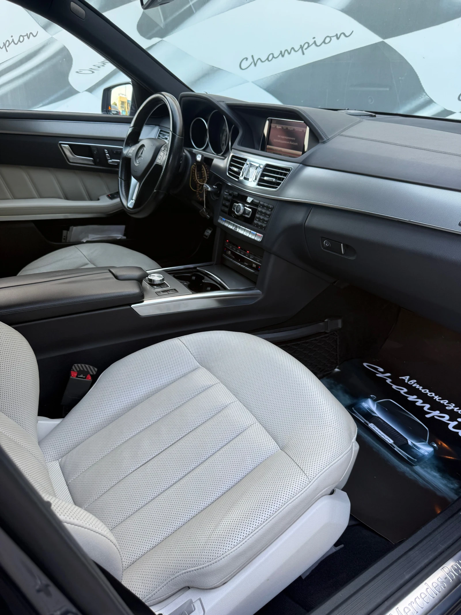 Mercedes-Benz E 500  - изображение 10