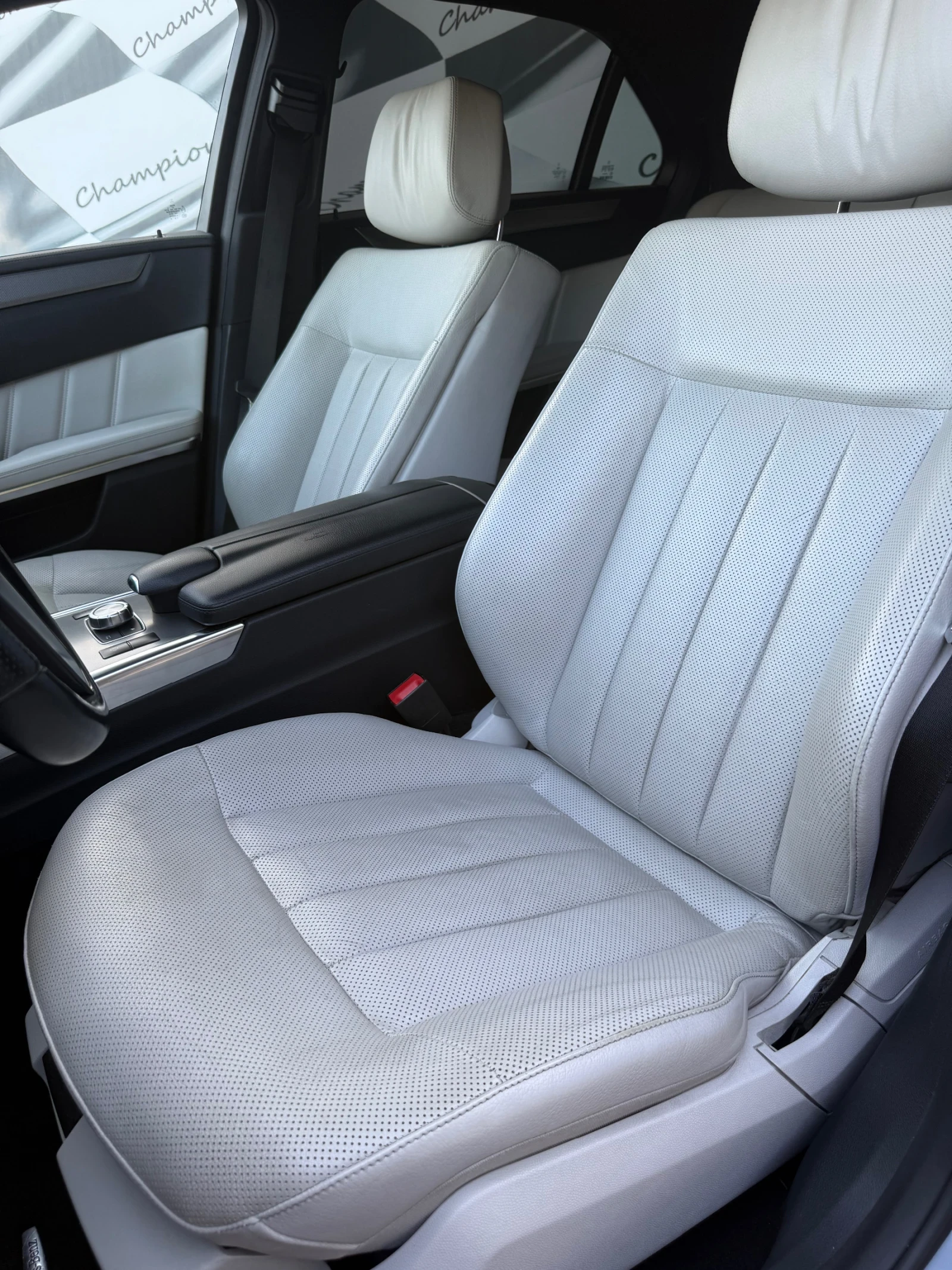 Mercedes-Benz E 500 | Mobile.bg   14