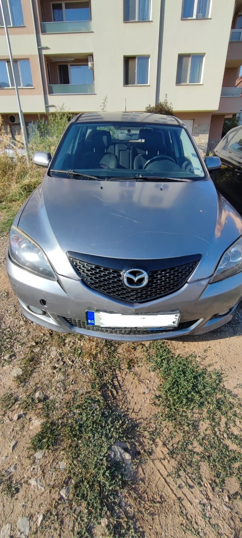 Mazda 3  - изображение 9