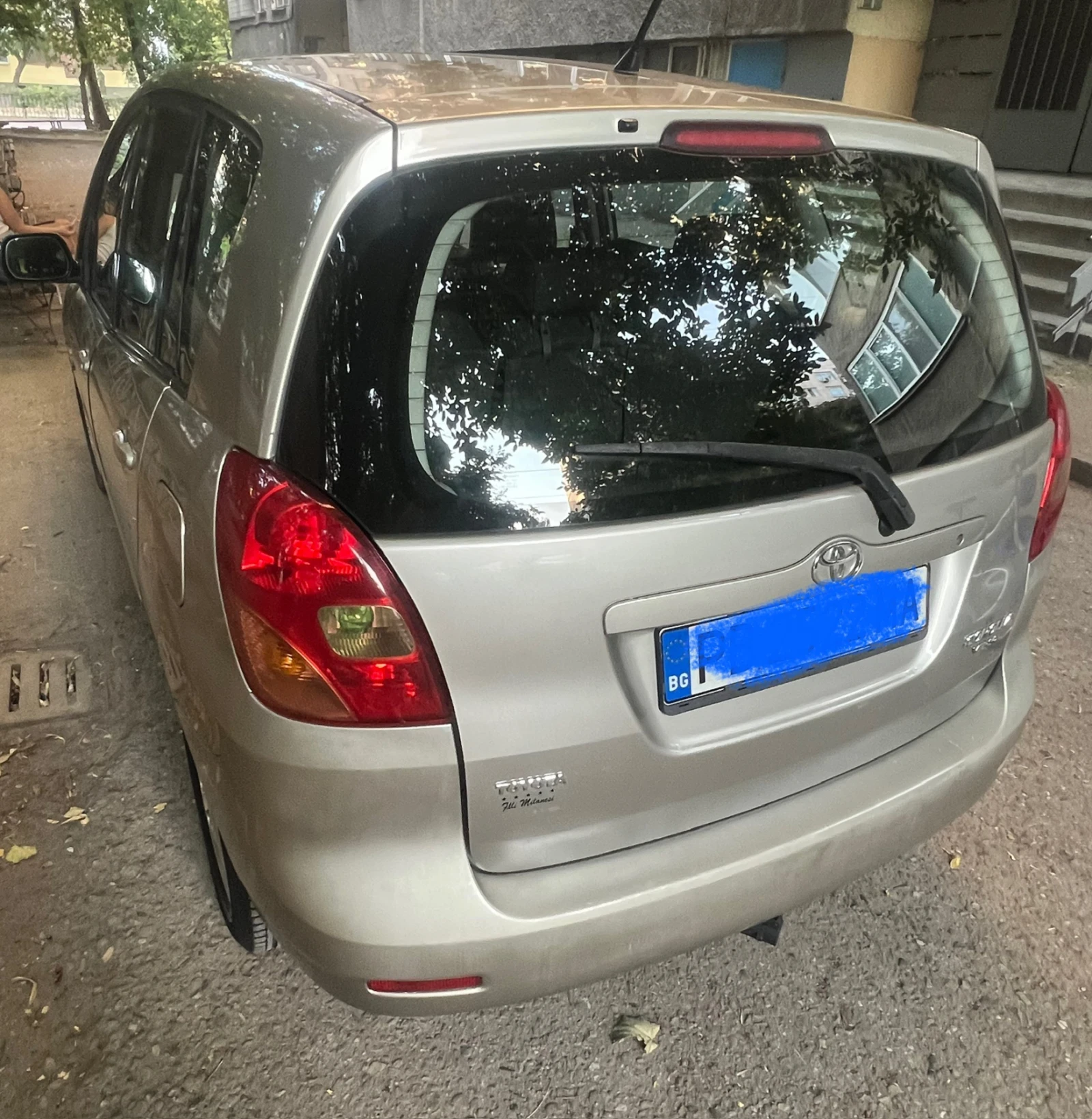 Toyota Corolla verso Corolla Verso - изображение 3