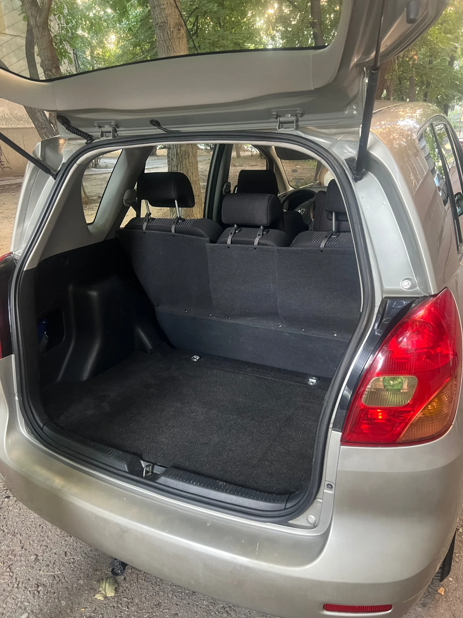 Toyota Corolla verso Corolla Verso - изображение 10