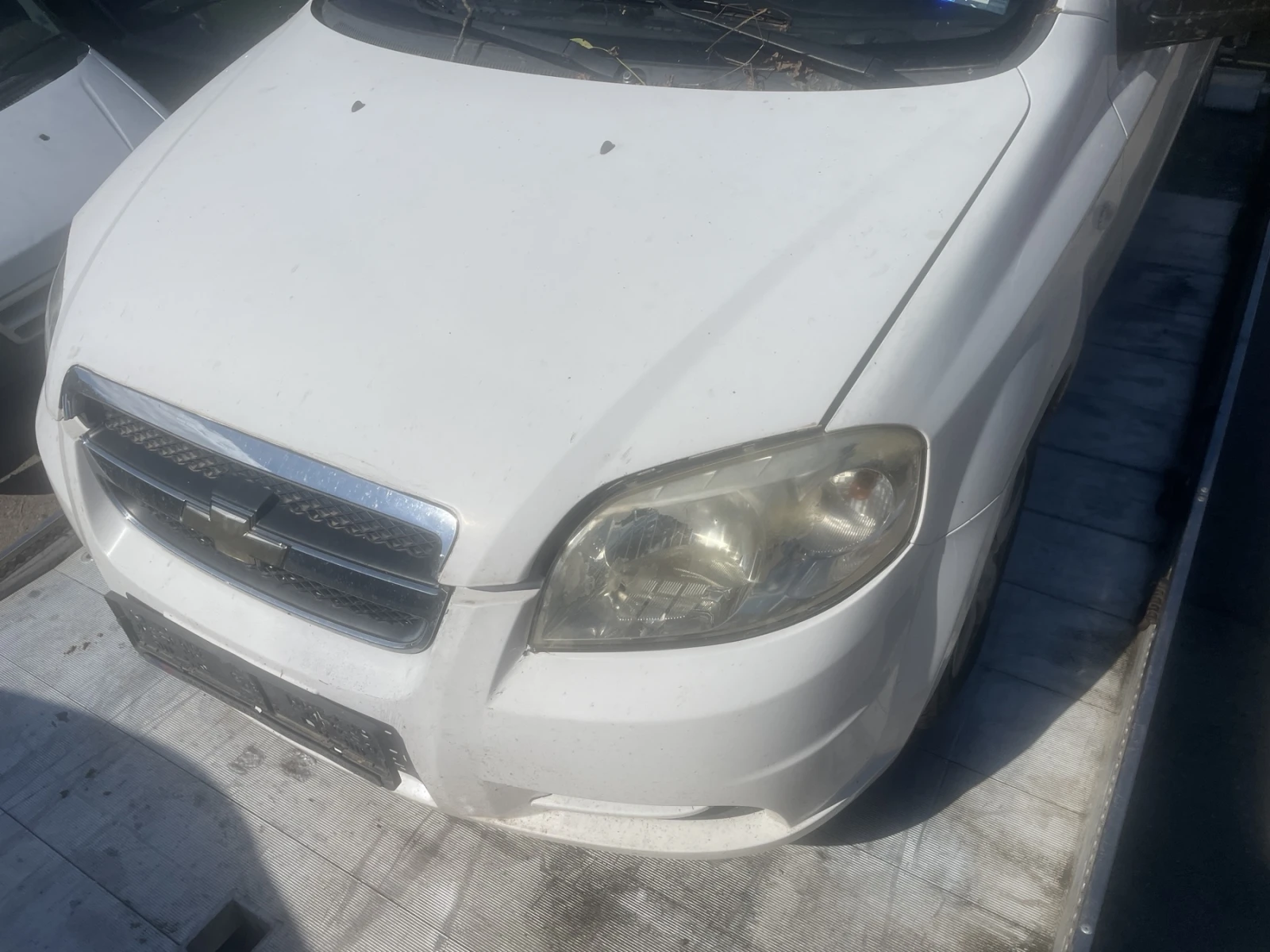 Chevrolet Aveo 1.4i - изображение 3