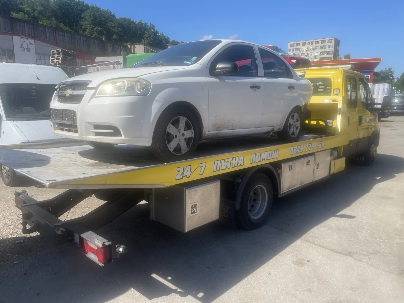 Chevrolet Aveo 1.4i | Mobile.bg � ����������� 1