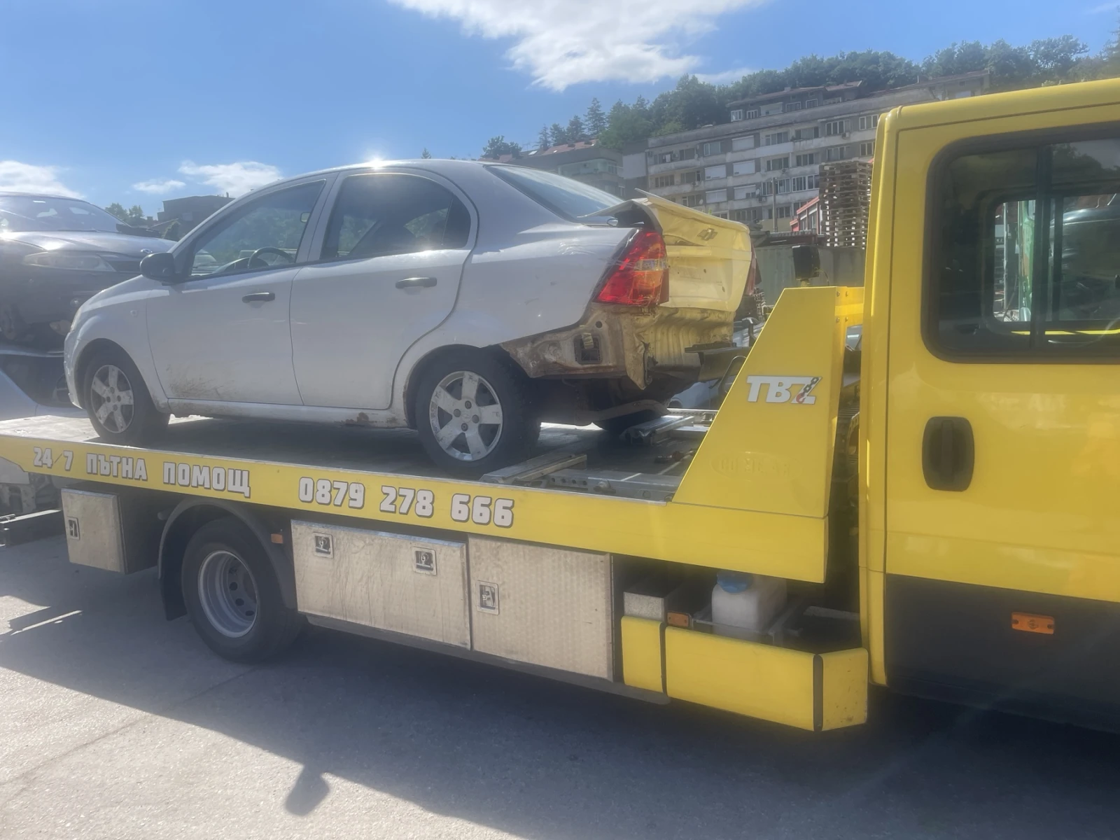 Chevrolet Aveo 1.4i - изображение 2