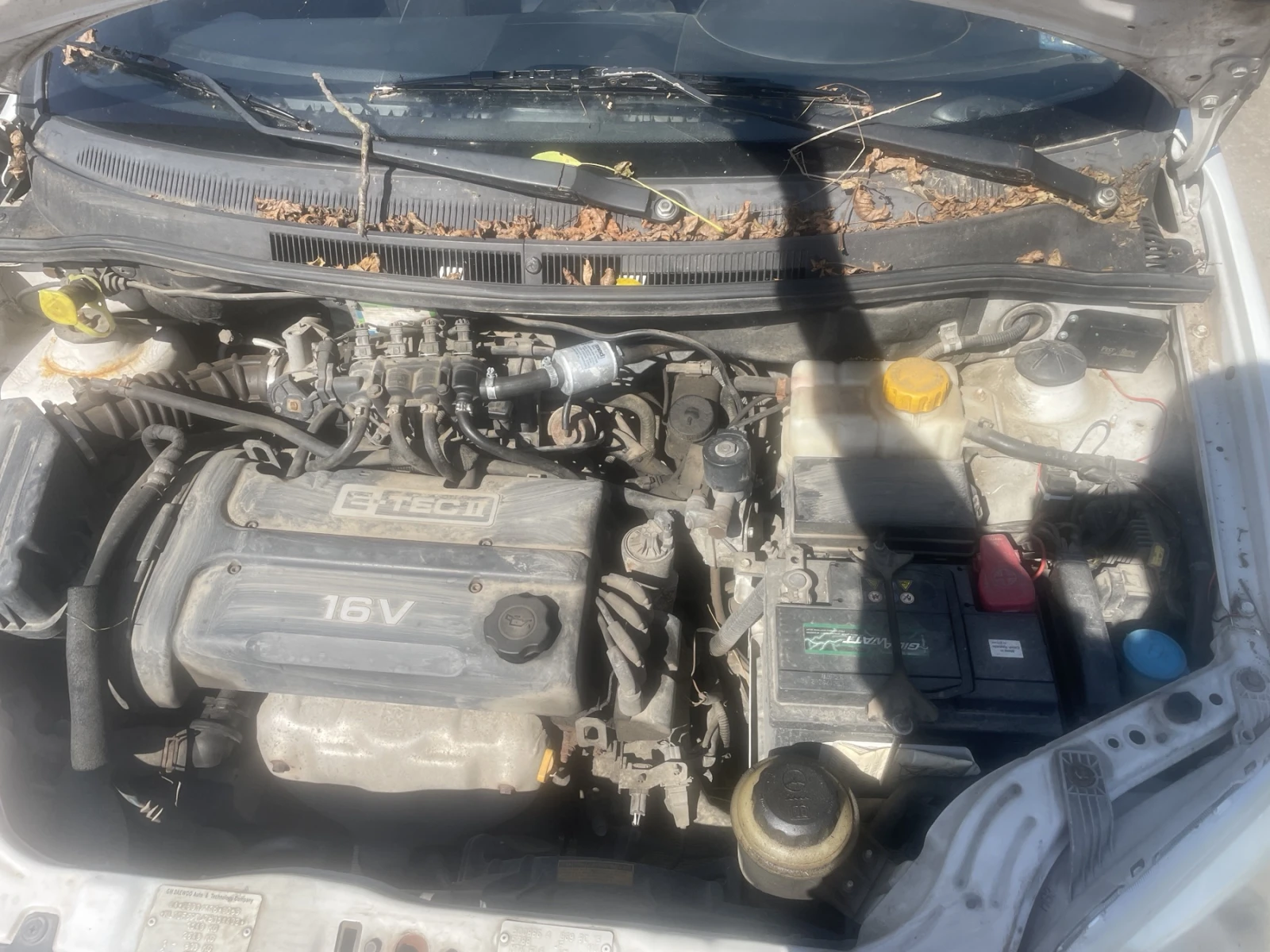 Chevrolet Aveo 1.4i - изображение 4