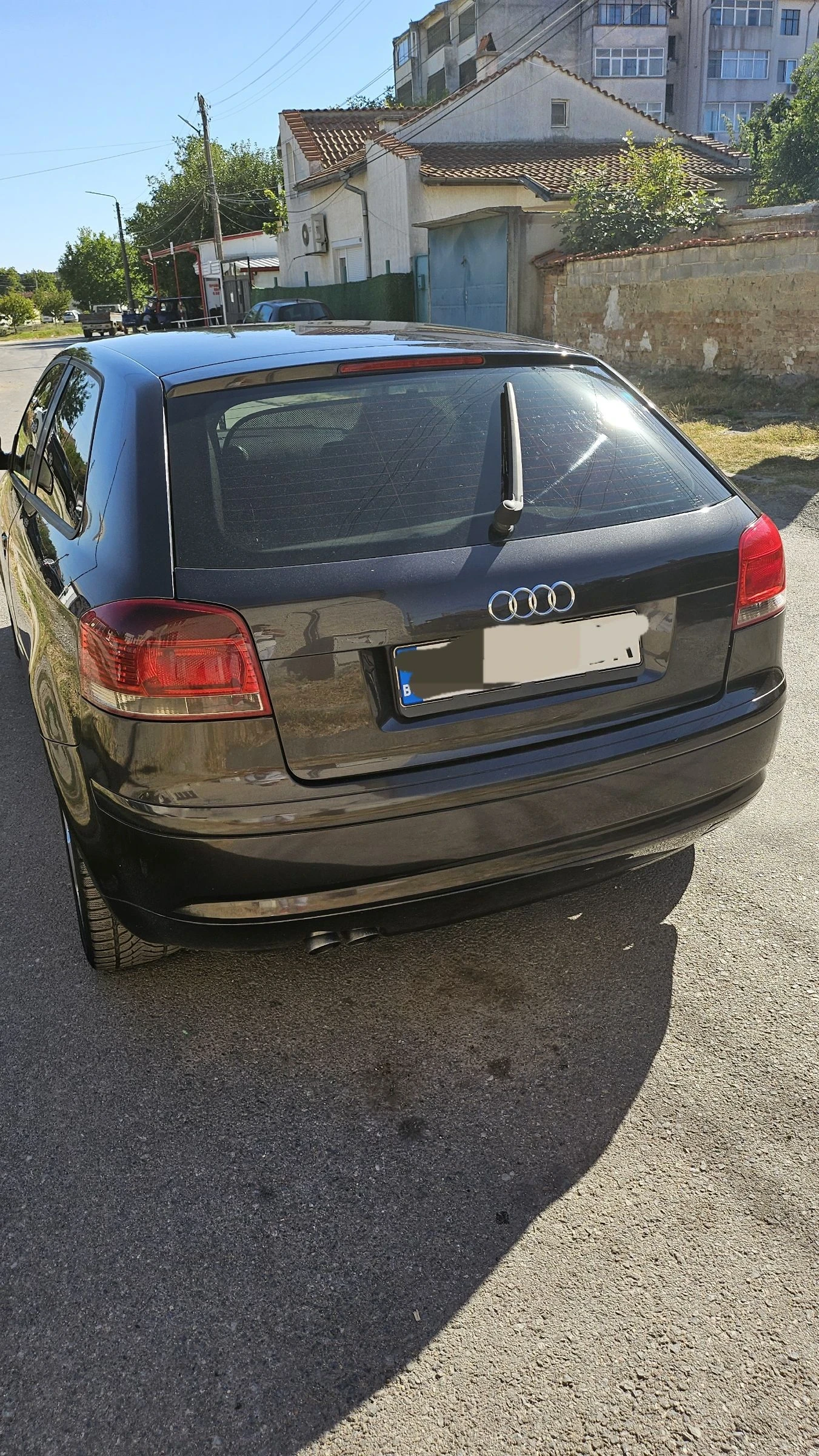 Audi A3 1.9 TDI - изображение 2