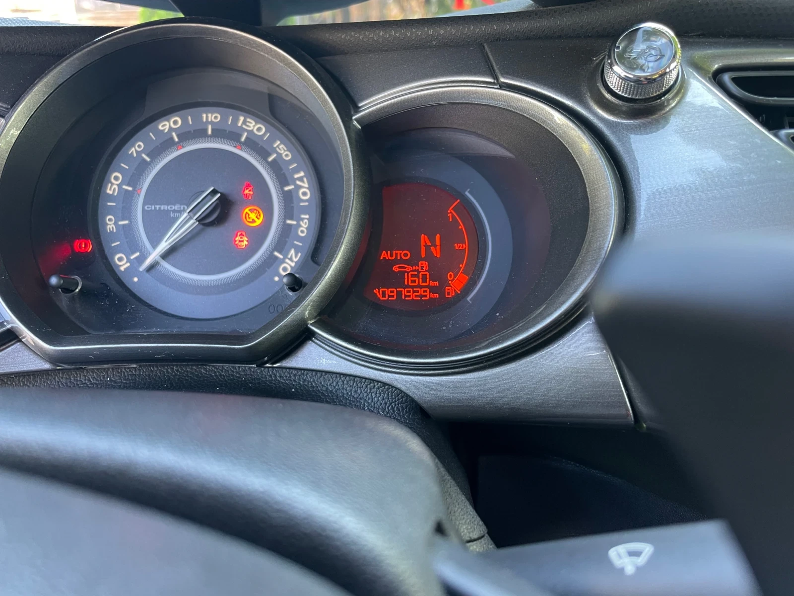 Citroen C3 1.4 EHDI Clima/Automat/Navitagtion | Mobile.bg   12