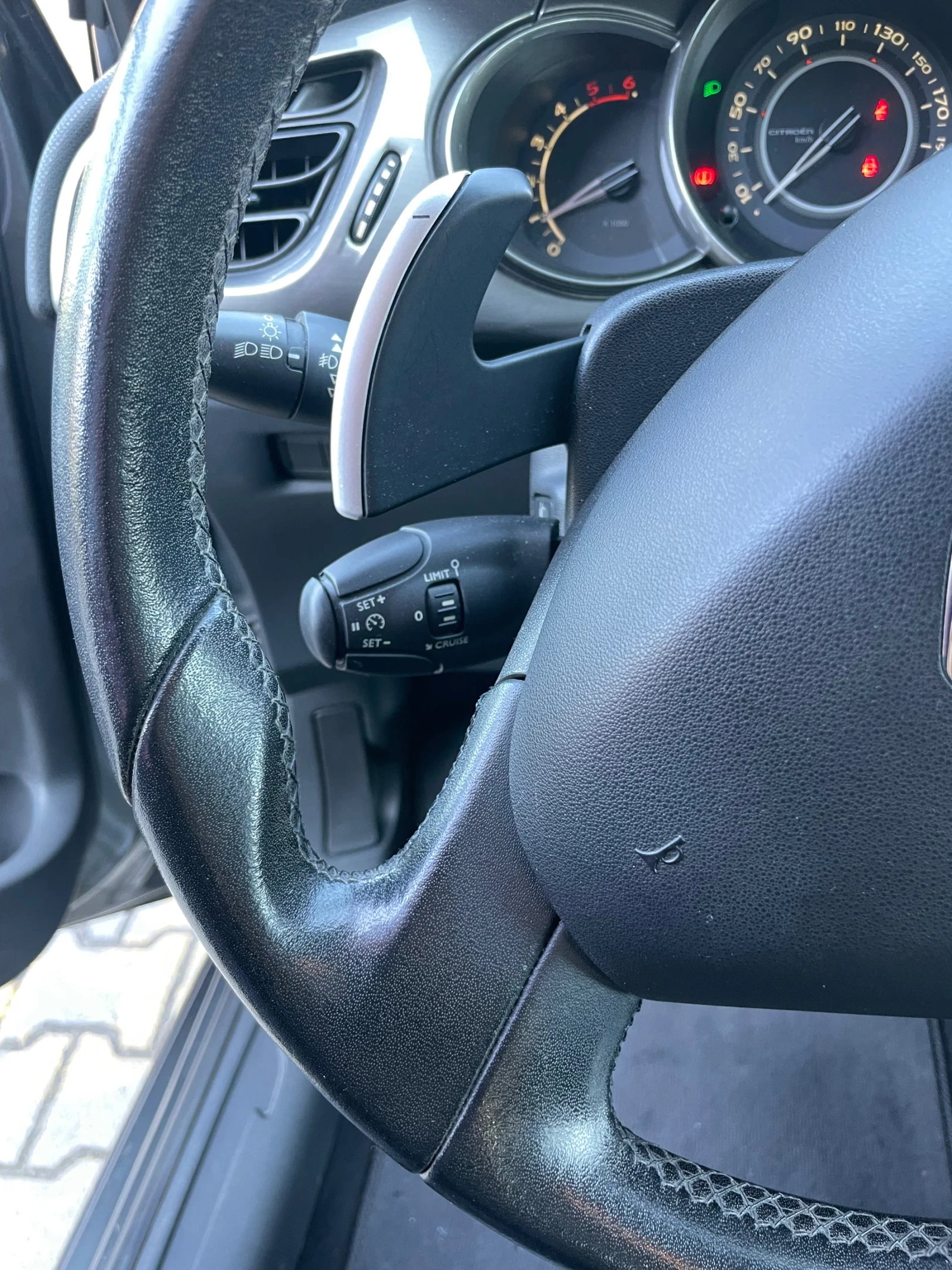 Citroen C3 1.4 EHDI Clima/Automat/Navitagtion | Mobile.bg   13