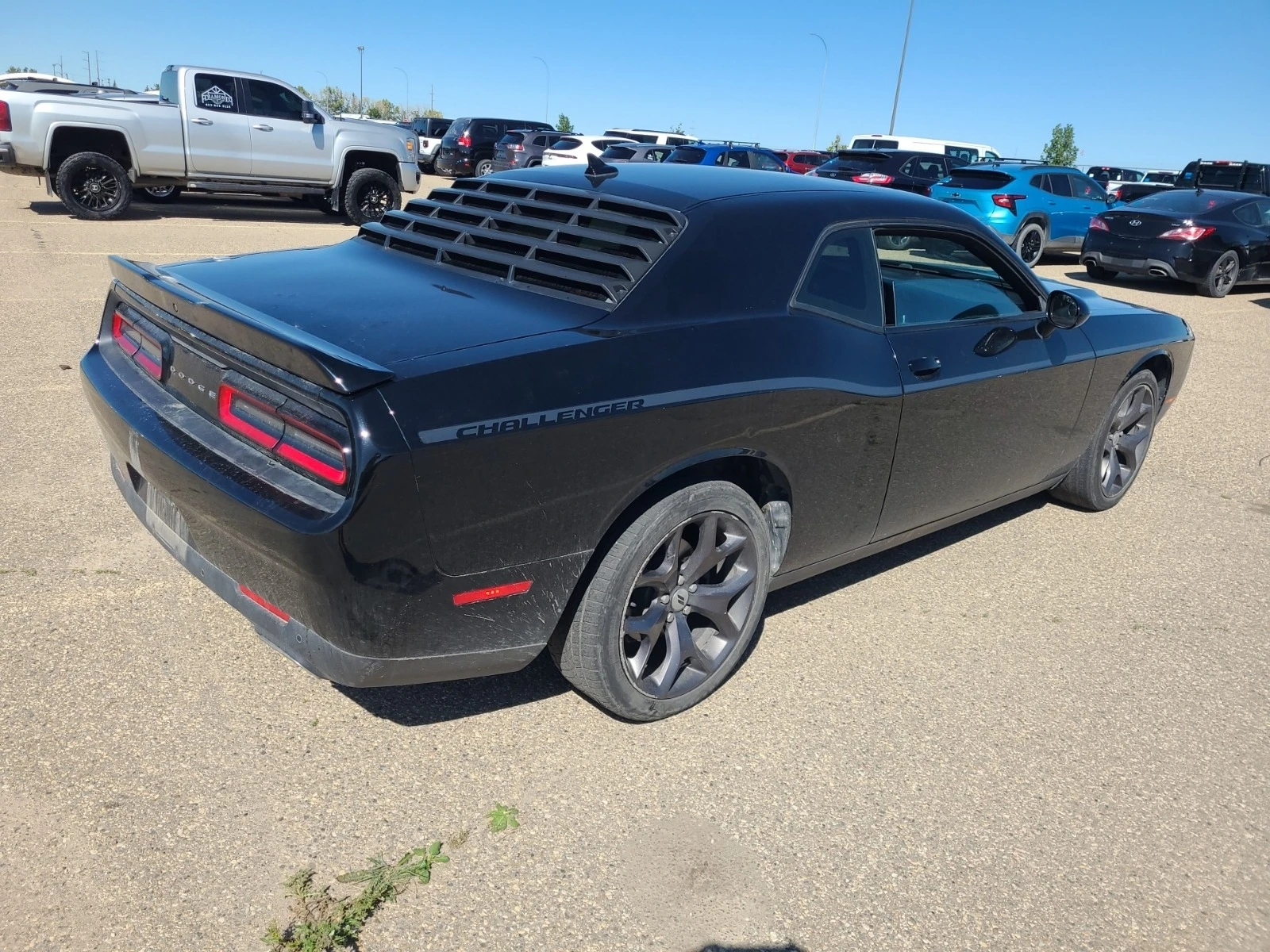 Dodge Challenger SXT * * CARFAX * * АВТО КРЕДИТ * *  - изображение 4