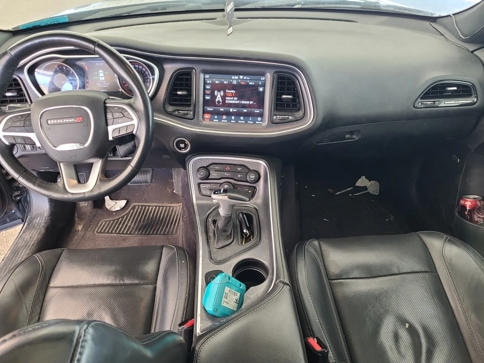 Dodge Challenger SXT * * CARFAX * * АВТО КРЕДИТ * *  - изображение 7