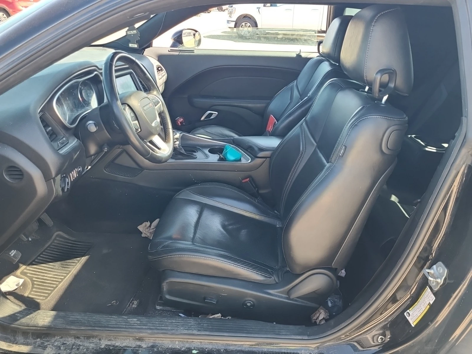 Dodge Challenger SXT * * CARFAX * * АВТО КРЕДИТ * *  - изображение 5