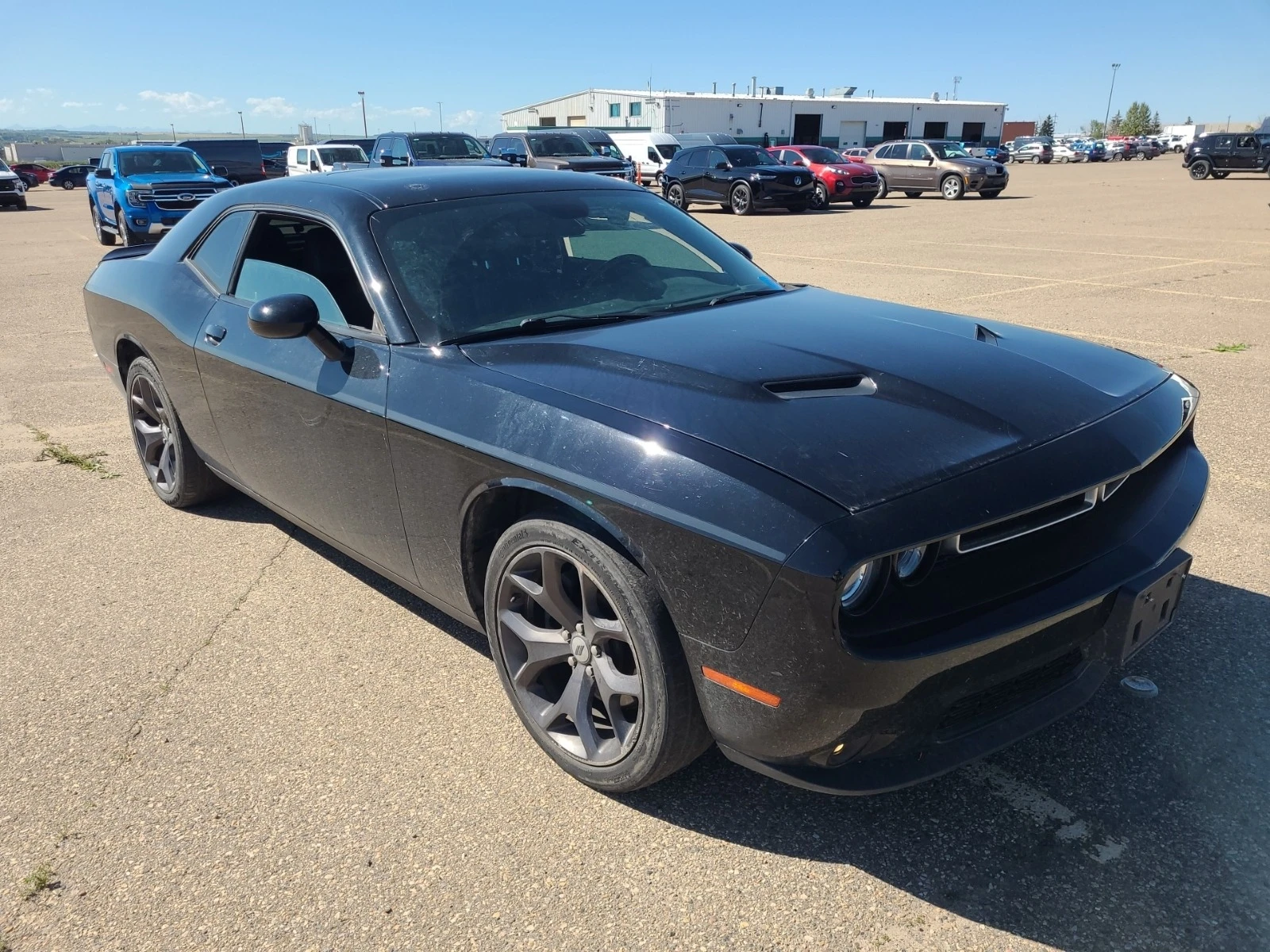 Dodge Challenger SXT * * CARFAX * * АВТО КРЕДИТ * *  - изображение 2