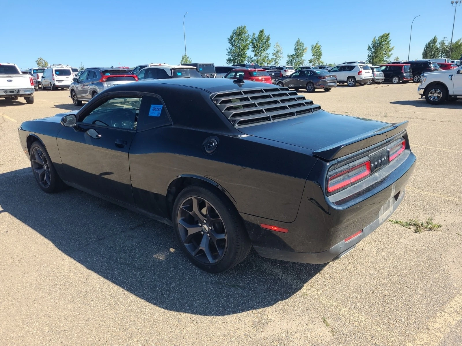 Dodge Challenger SXT * * CARFAX * * АВТО КРЕДИТ * *  - изображение 3