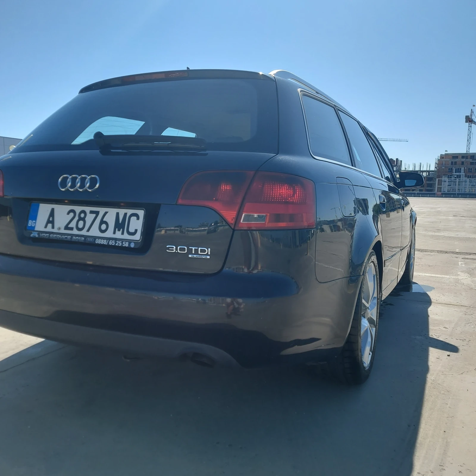 Audi Quattro  - изображение 4