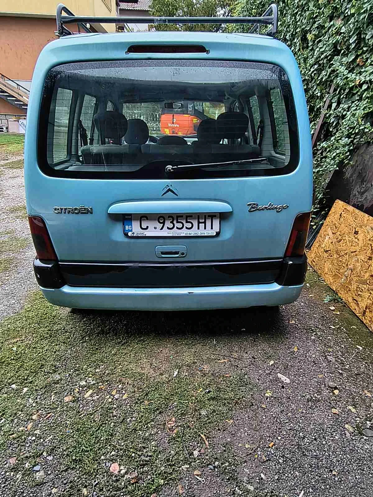 Citroen Berlingo  - изображение 2