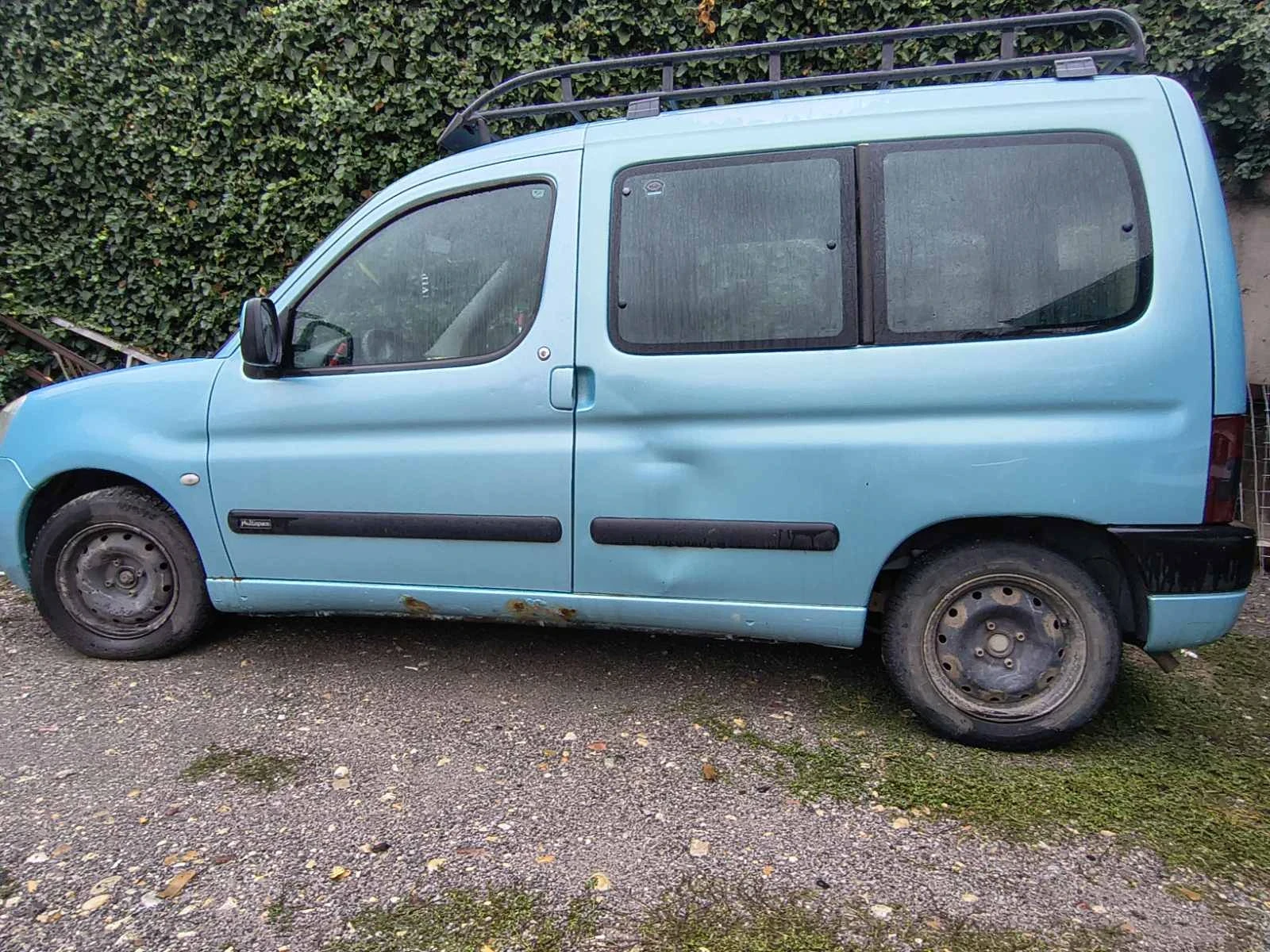 Citroen Berlingo  - изображение 3