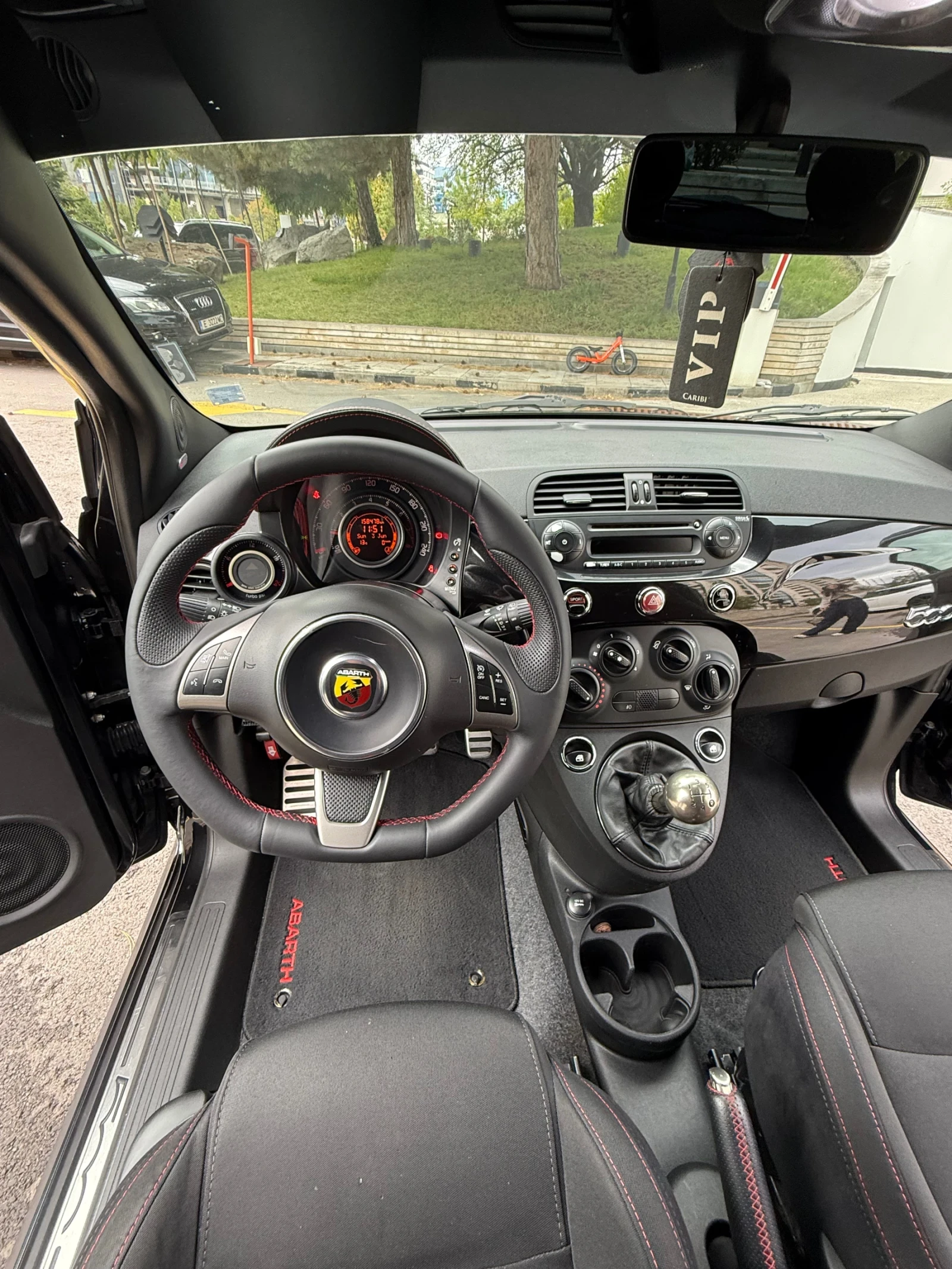 Abarth 595 Multiair USA 165 + + .. | Mobile.bg   13